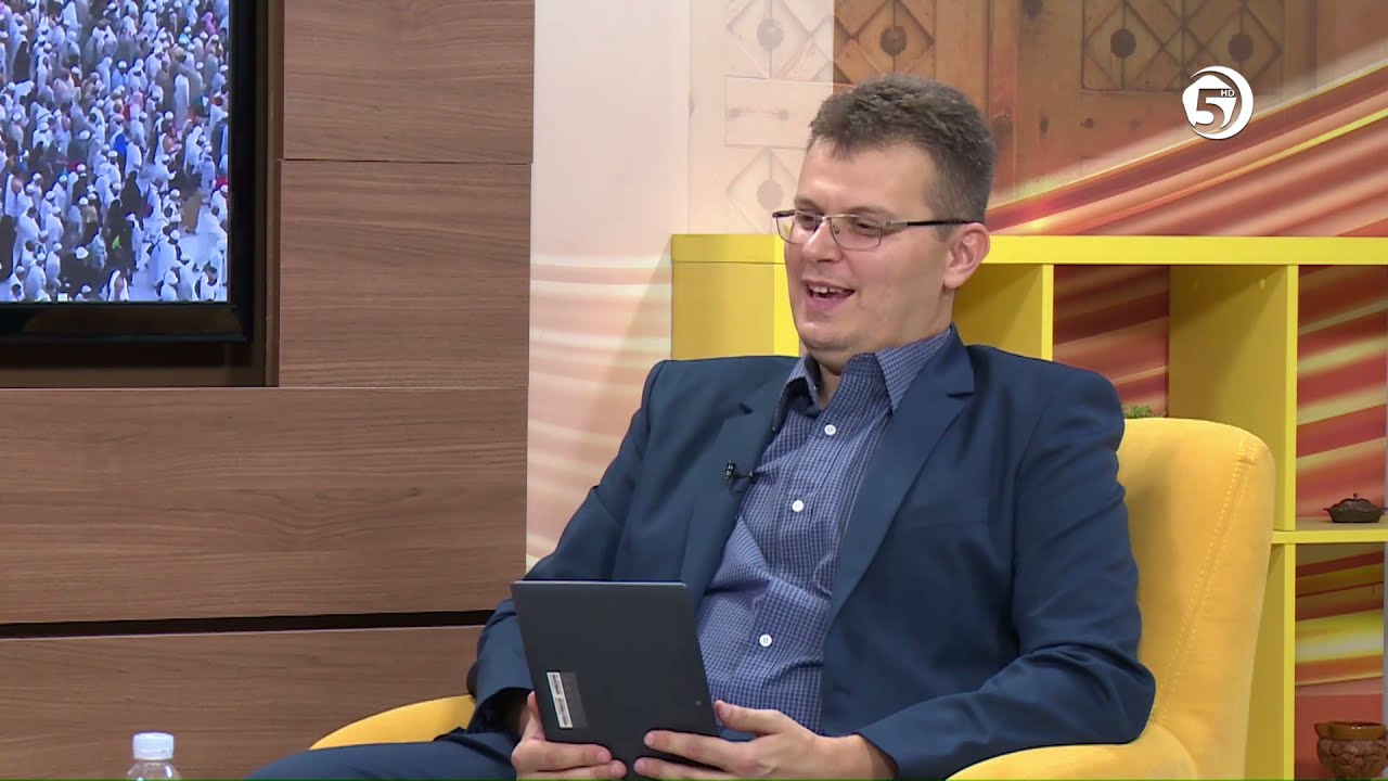 Odazivam ti se Gospodaru  - Ibadet hadža - (Ismet ef. Ba&scaron;ić)