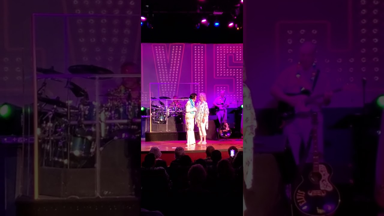 Jerry Presley singing 