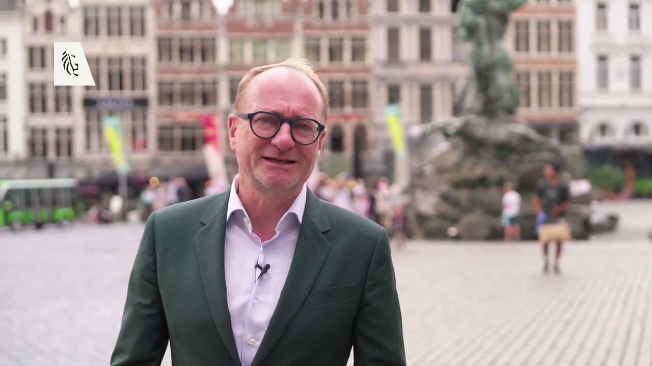 Open Monumentendag - regeringsmededeling