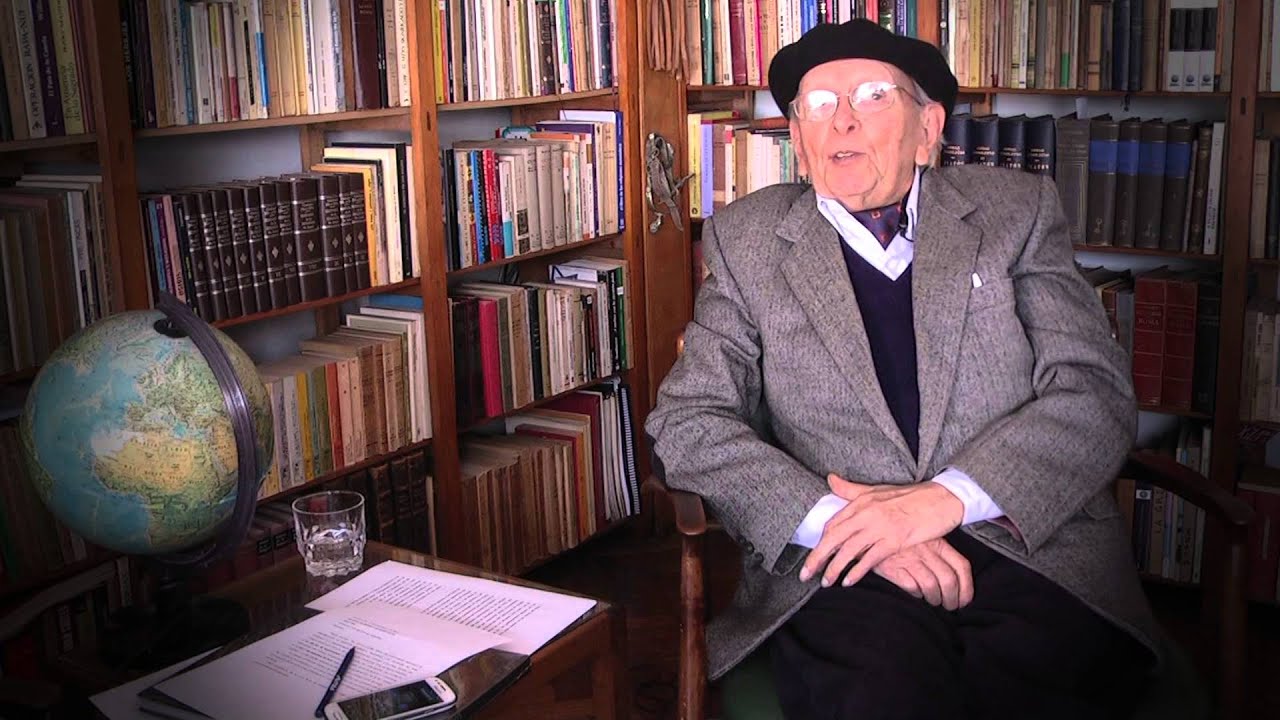La Biblioteca personal de Daniel Vidart será de acceso público