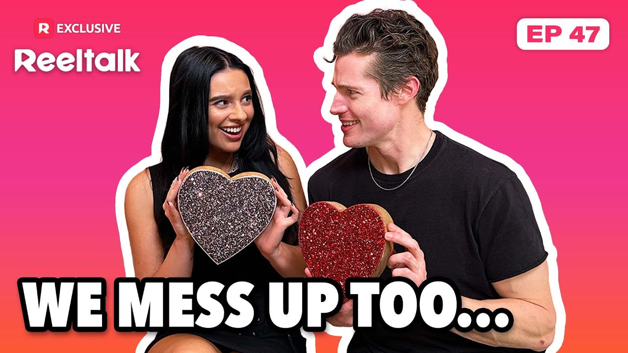 WE MESS UP TOO&hellip; | Blooper Highlights  | ReelTalk EP 47