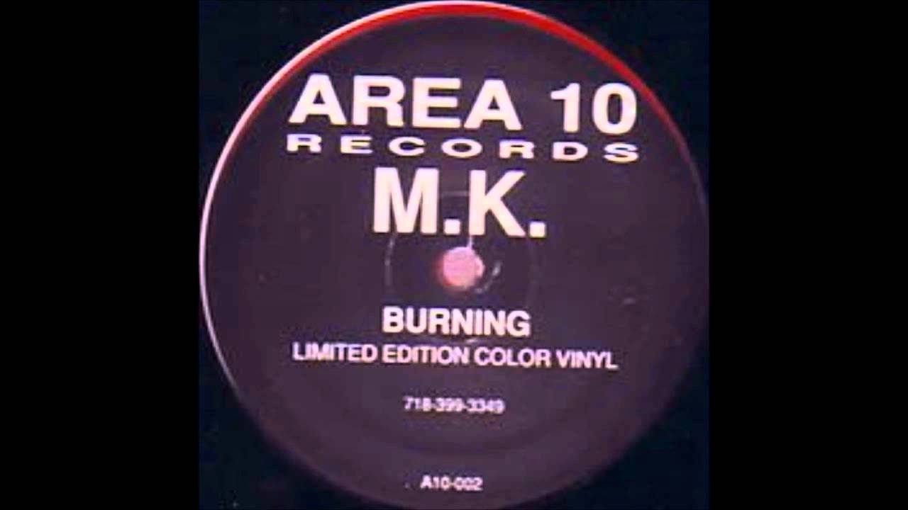 Burning (Klubbheads Burning Floor Mix) - MK (Burning)