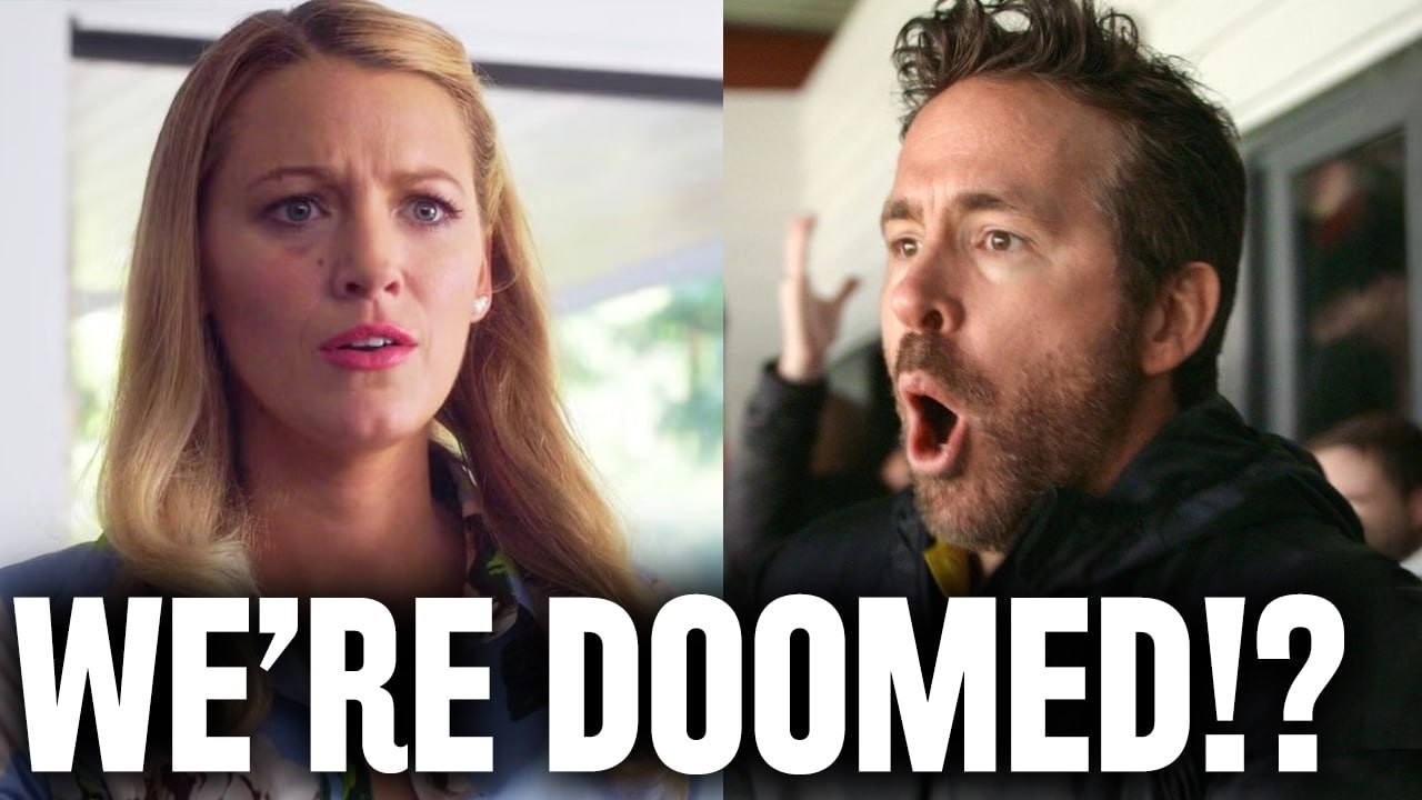 Ryan Reynolds Knows His Career Is In TROUBLE!? As Anna Wintour's Plan For Blake Lively Takes A HIT!?