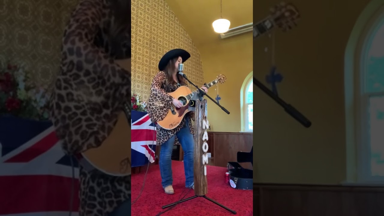 Crazy - Patsy Cline by Naomi Bristow