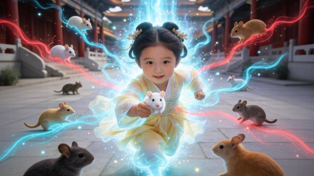 被全城當災星的小乞丐，竟是失蹤郡主！她聽得懂百獸心聲，七日內破三案，一句話改寫皇族命數【全集】#熱血 #爽文 #逆襲 #親情 #復仇