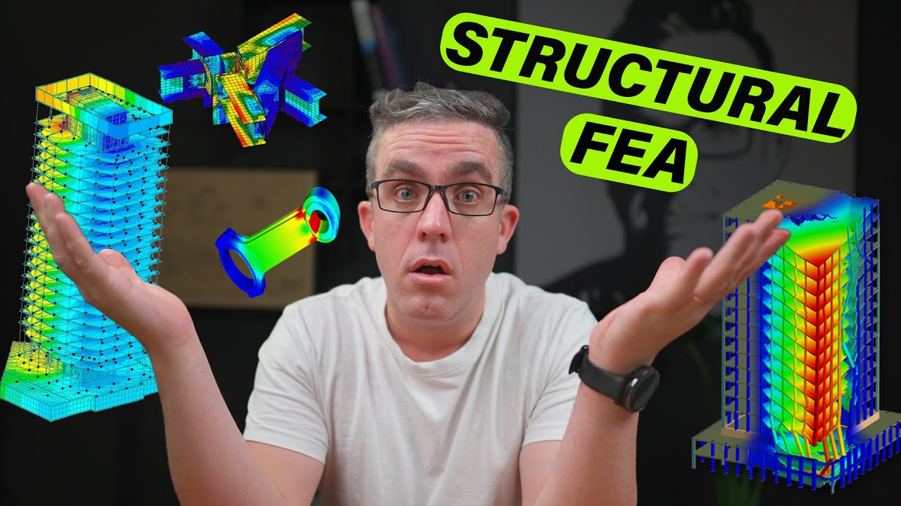 How To Avoid Disaster When Doing Structural Finite Element Analysis.