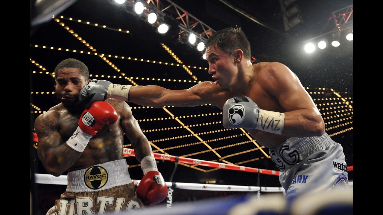 Gennady Golovkin vs Curtis Stevens Full Fight Highlights
