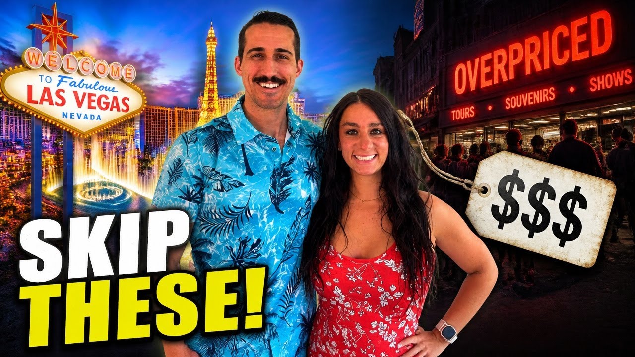 Las Vegas Travel Guide 2026: Free Attractions & Cheap Eats