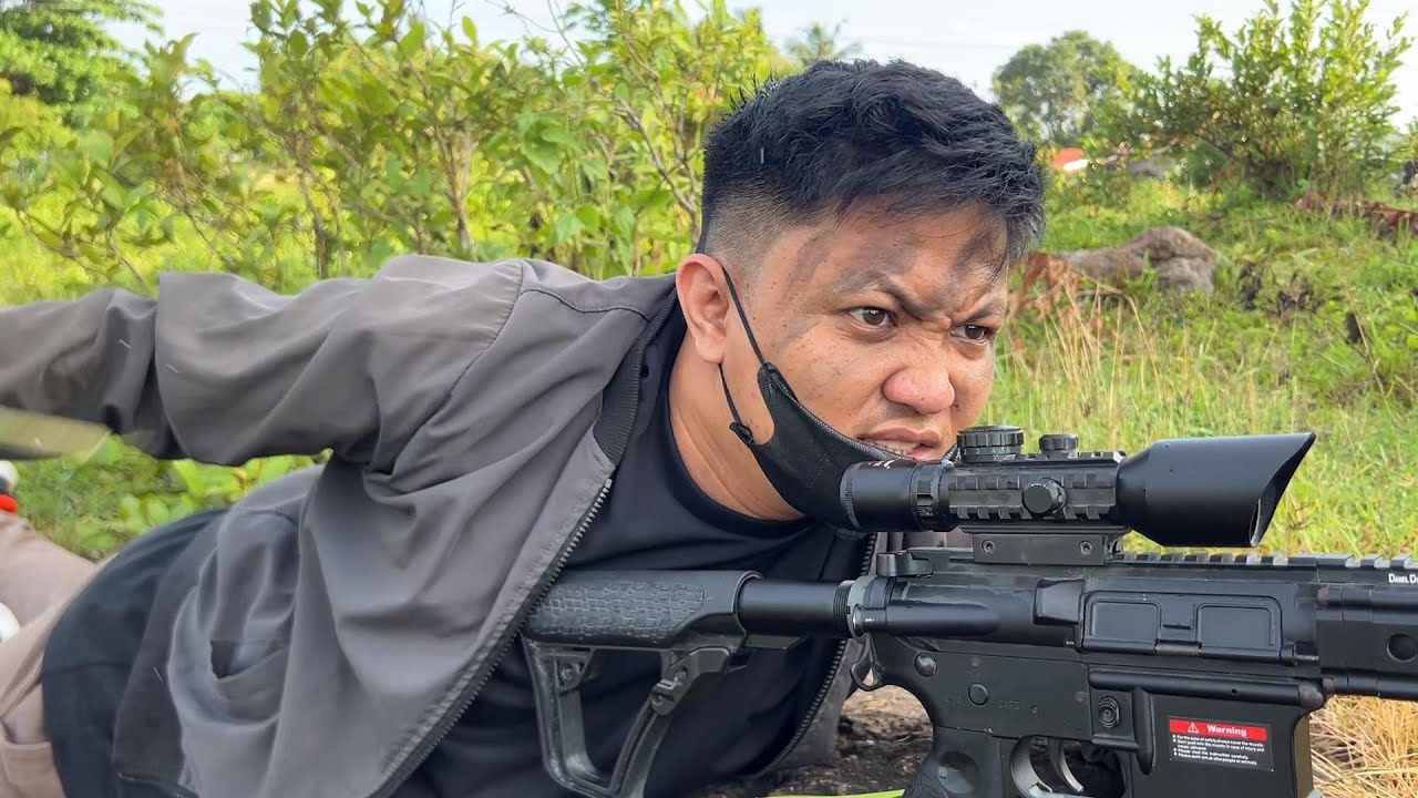 Agent Rey Reborn - PART 3 | BISAYA VINES