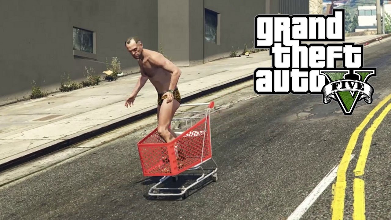 GTA 5 On se marre avec les mods + stunts (Rediffusion Live)