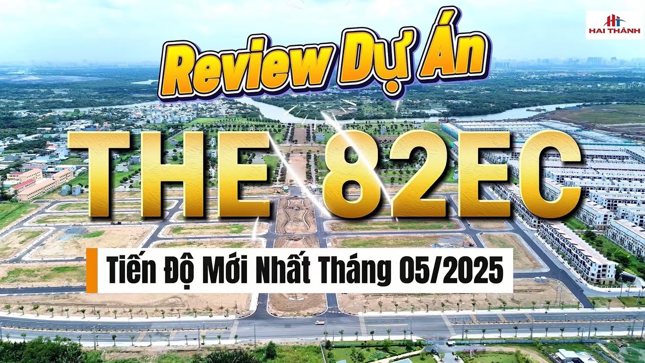 Review dự &aacute;n THE 826 EC | vị tr&iacute; v&agrave; quy c&aacute;ch x&acirc;y dựng @dinhhungproperty