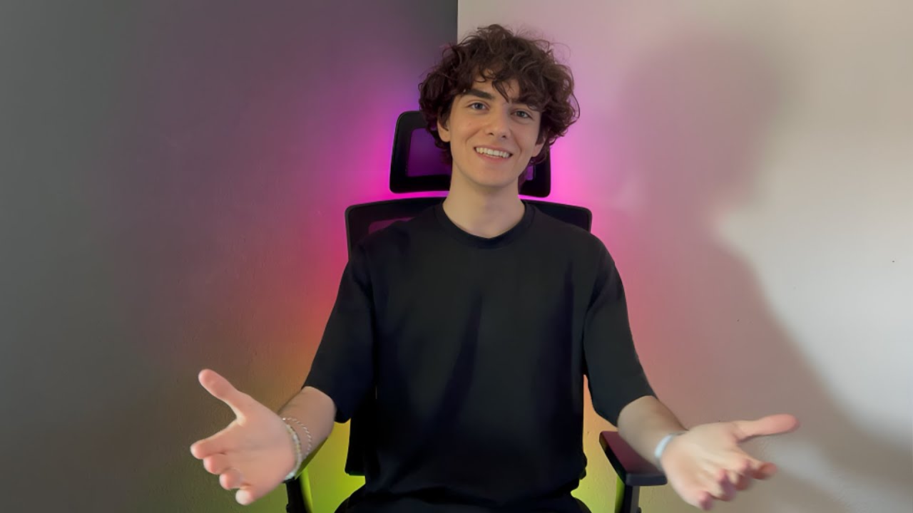 Ho realizzato il mio sogno.