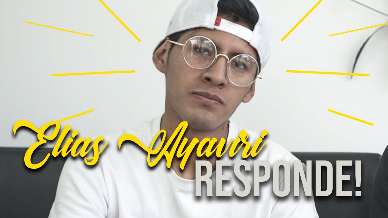 Entrevista exclusiva con Elias Ayaviri y a su equipo de producción🎙youtuber con mas suscriptores📽🖥