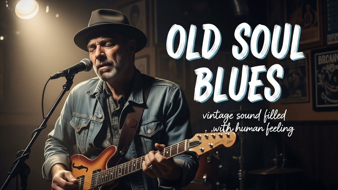 Etta James, Janis Joplin, Clapton Inspired Deep Lady Blues Rock Soulful Late Night Feel