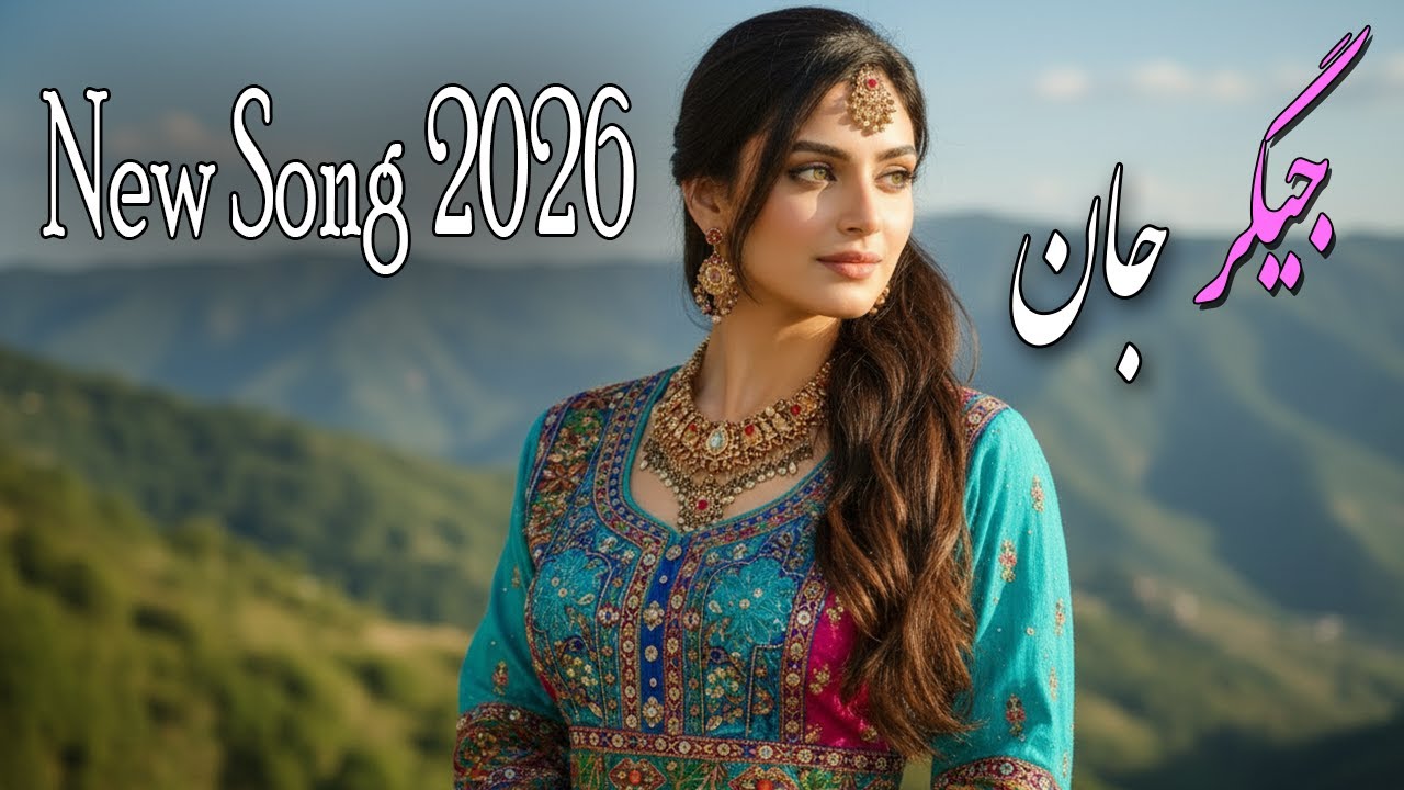 Afghan New Song 2026 | 🌺 ❤️ آهنگ شاد ❤️ و دوست داشتنی -  جیگر جان