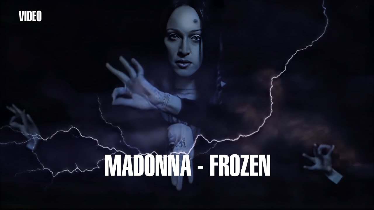 Madonna - Frozen (Long Version) [Video]