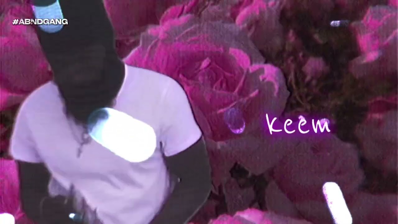 TaCaRaChI - &ldquo;X & CODEINE&rdquo; (Lyric Visualizer)