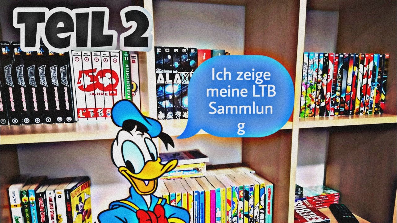 Ich zeige meine LTB Sammlung Teil 2