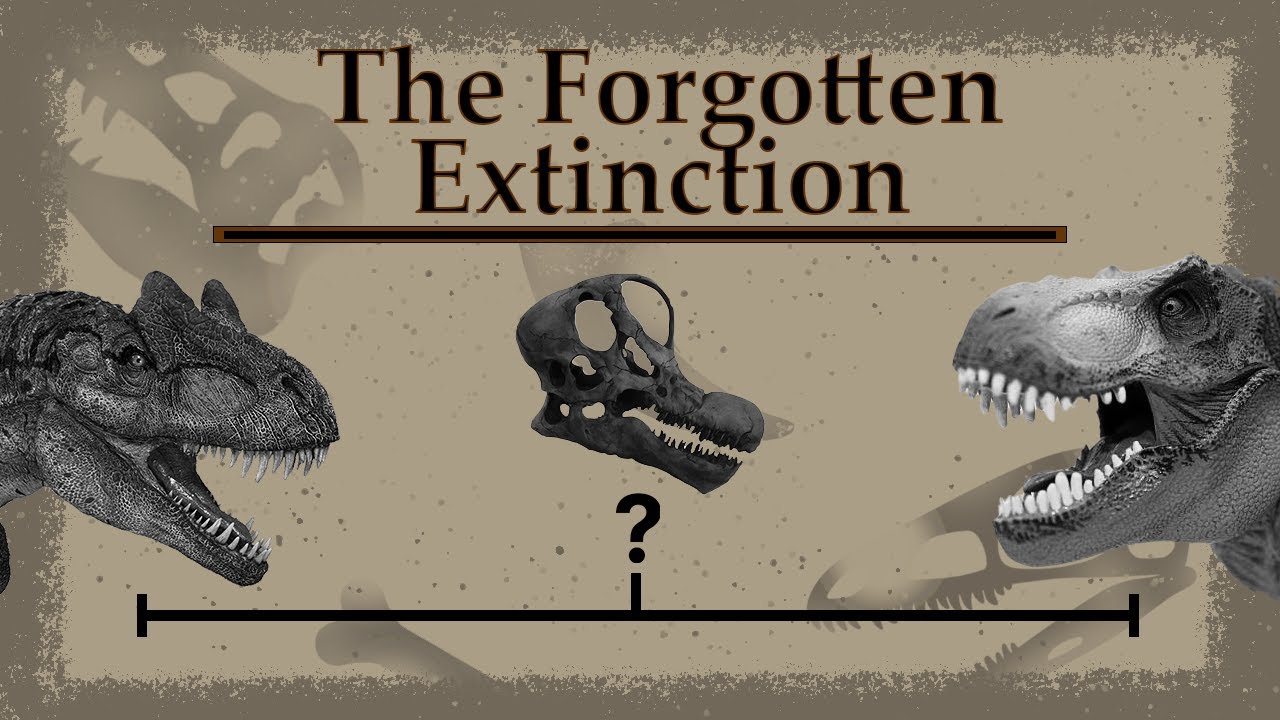 Tithonian Extinction | The Dinosaur Extinction No One Talks About