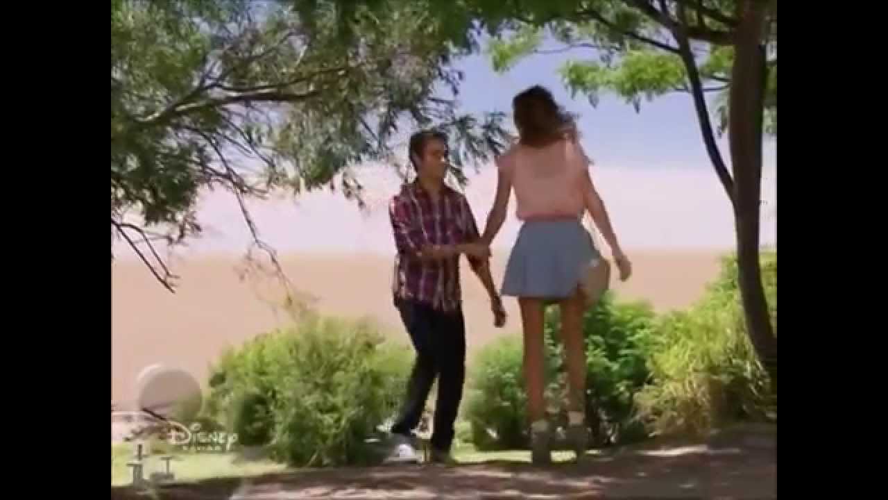 Виолетта и Леон - однажды будет любовь