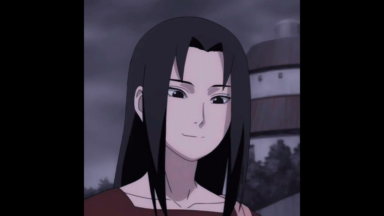 naruto x mikoto y tsunade y con hanabi