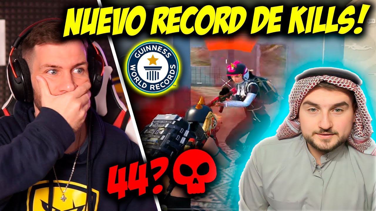 EL ARABE RAYDIN VUELVE A ROMPER EL RECORD DE BAJAS PERO OCURRE ALGO MUY EXTRAÑO! PUBG M / LVLLOW