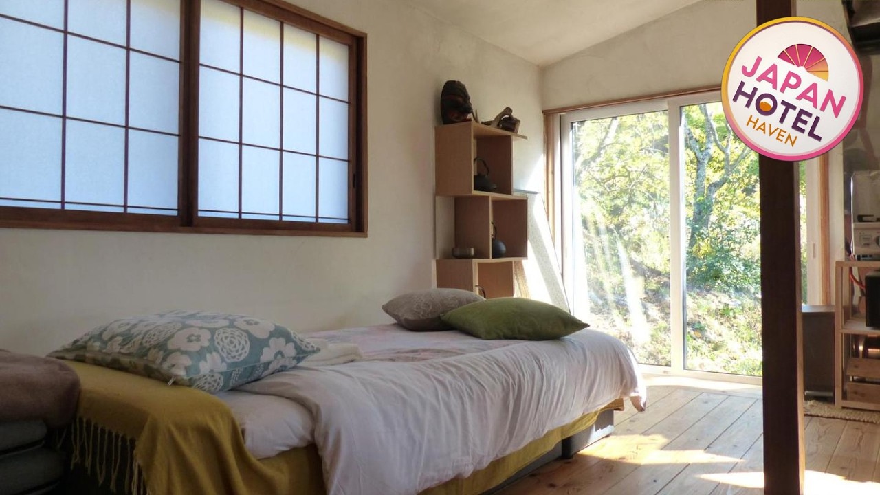 GETO House | Hanamaki, Japan | Hotel Review 🛏️