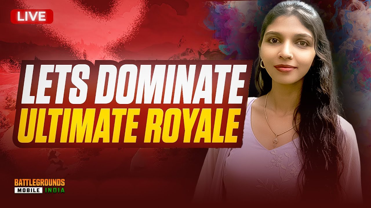 જયારે લક્ષ્યને હાંસલ કરવા,બધું દાવ પર લગાવાય ત્યારે જીત નક્કી હોય છે !!| S UMI YT |#bgmi #pubgmobile