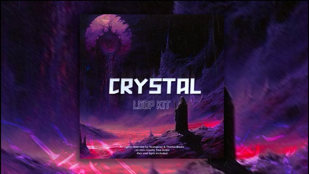 [+15] [FREE] DRILL LOOP KIT / SAMPLE PACK 