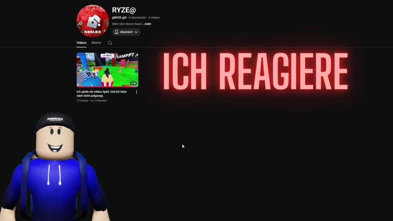 ICH REAGIERE AUF AURA EDITS_YT ZWEITKANAL!