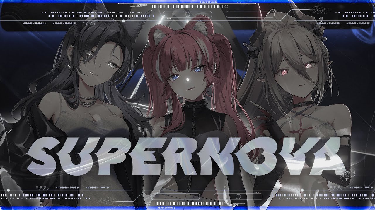 aespa - Supernova｜煌Kirali【Cover】Ft. @SekiChannel @ItsukiIanvs