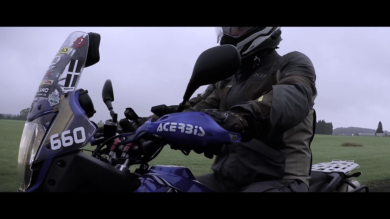 BIKE REVIEW: Yamaha 660 Tenere