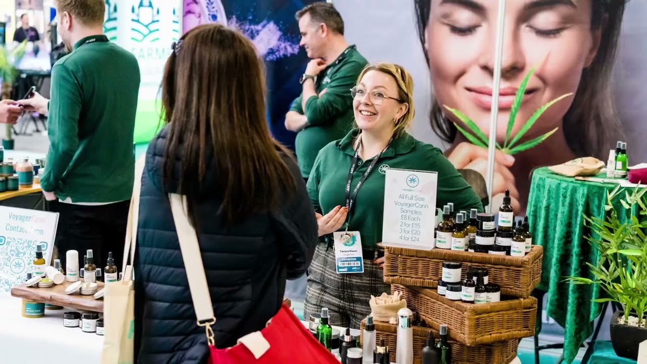 CBD Show 2022 - Olympia London