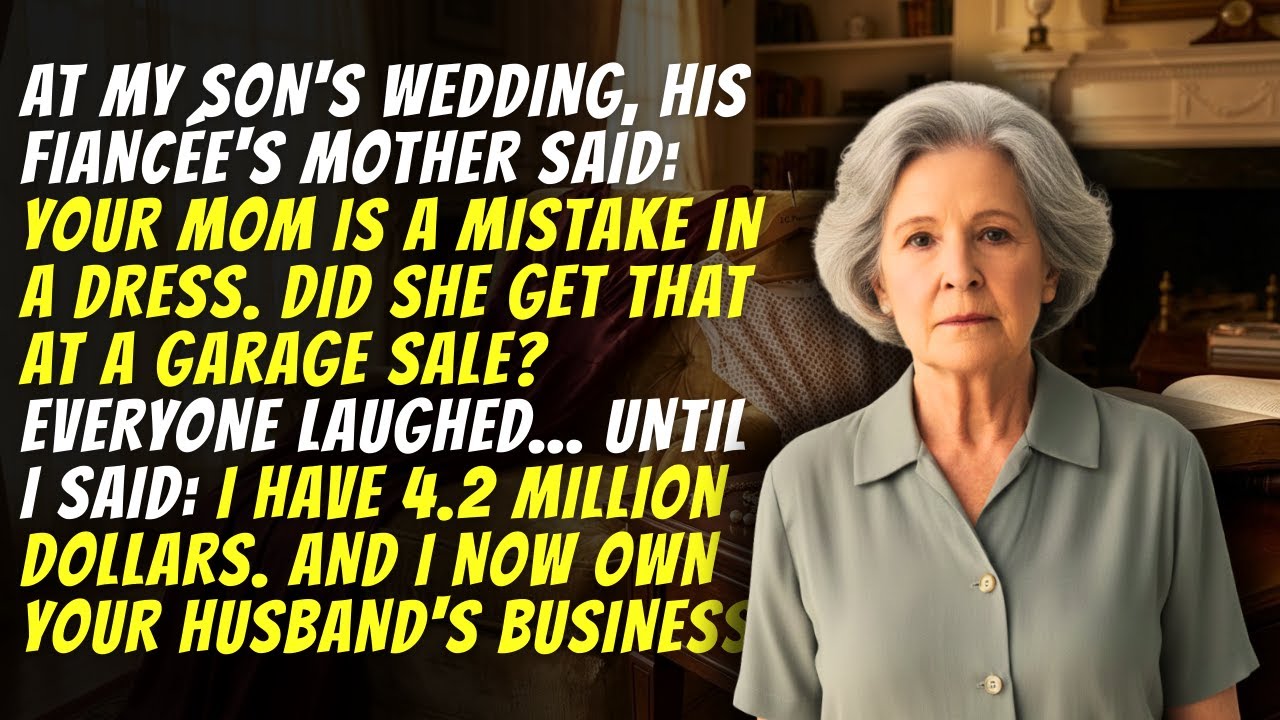 They Pity My "Cheap" Clothes, Then I Buy Their Business