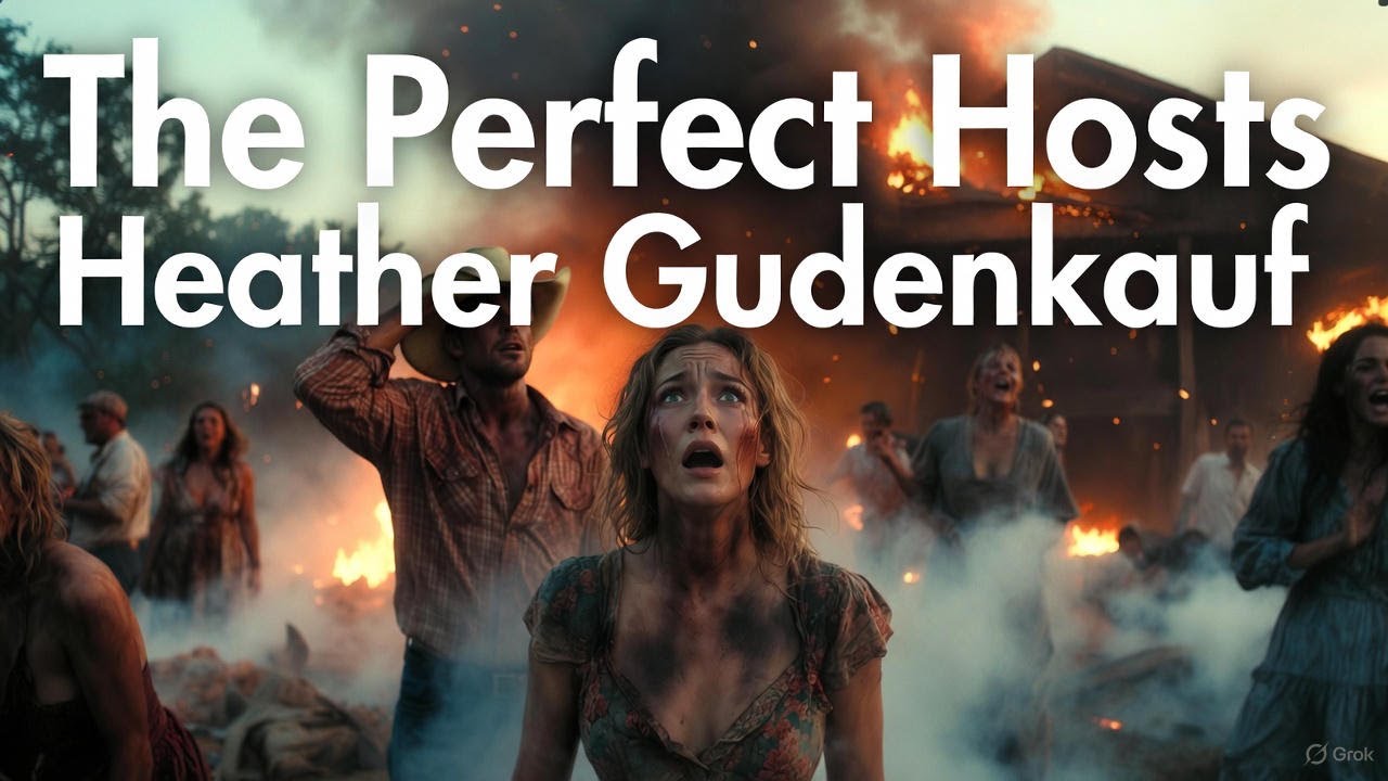 The Perfect Hosts by Heather Gudenkauf | Ending Explained & 7 Plot Twists Analysis