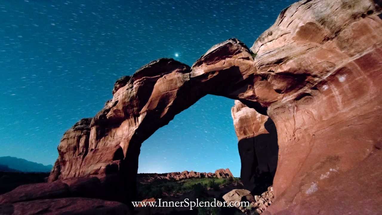 Mystical Journey with Nature - Chanting OM by Music for Deep Meditation - HD