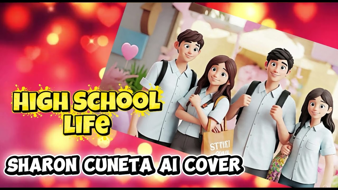 HIGH SCHOOL LIFE SHARON/ Remake Version