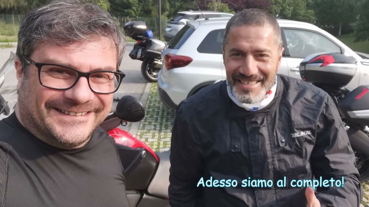 Dolomiti ed Austria 2025
