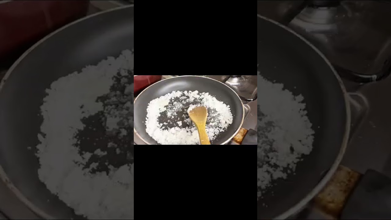 tigernut rice pudding 