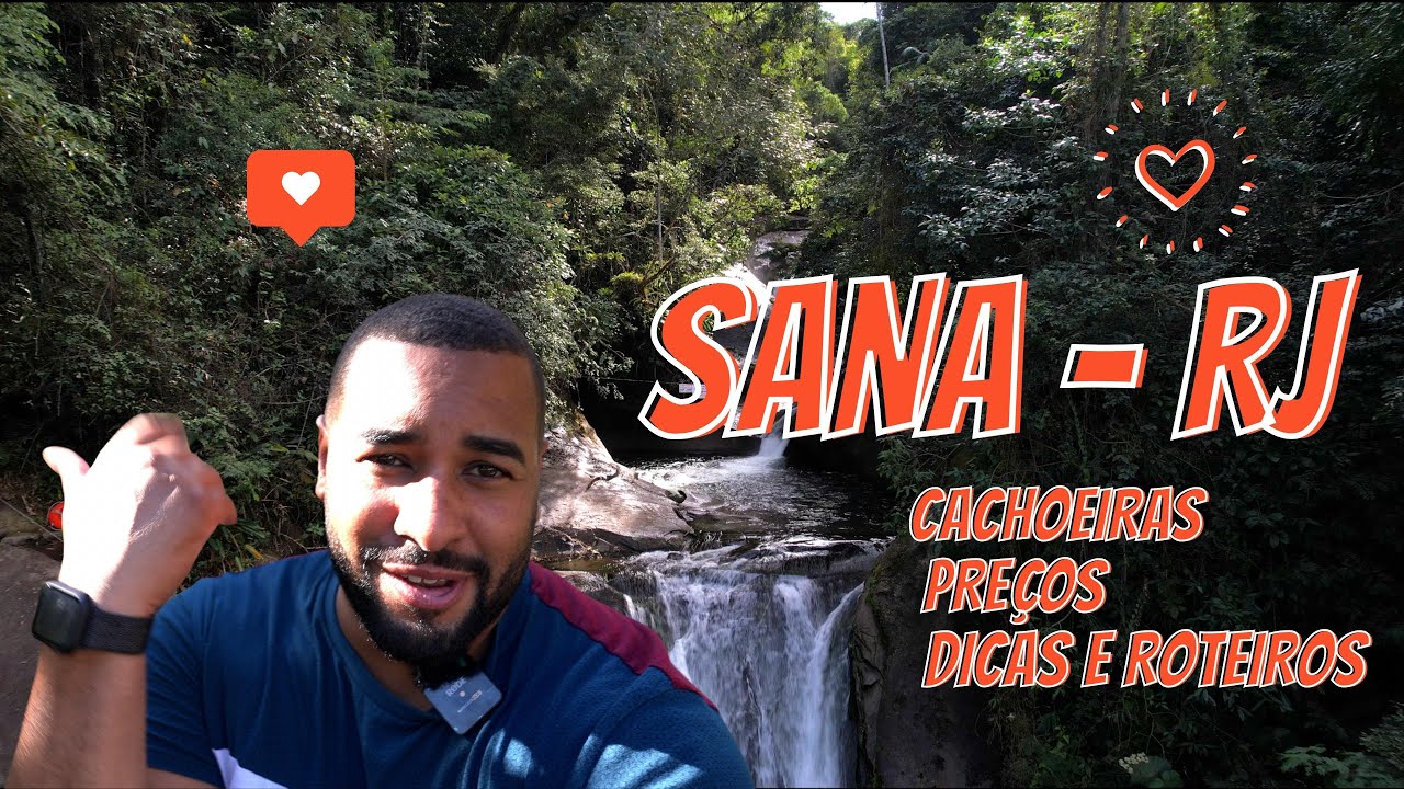 Sana - Macaé - Rj (O que fazer no Sana+preços+roteiro)