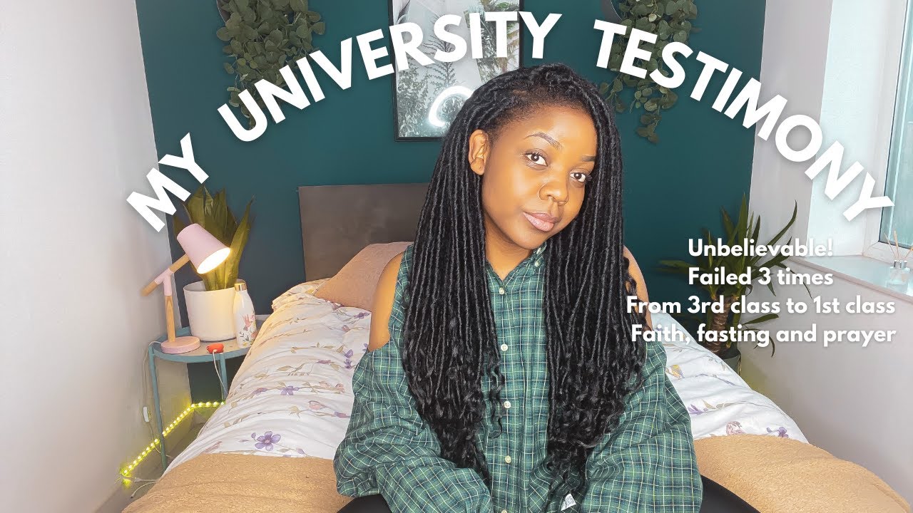 MY TESTIMONY | HOW GOD SAVED MY UNIVERSITY DEGREE | CHRISTIAN STORY TIME | FAITH, FASTING AND PRAYER
