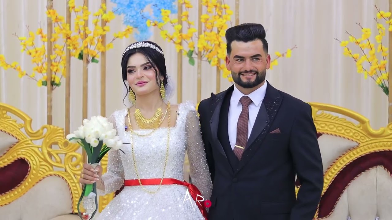 حفلة زفاف قوال و خنسي 6 الفنانين تحسين خدر و فلاح خانصوري