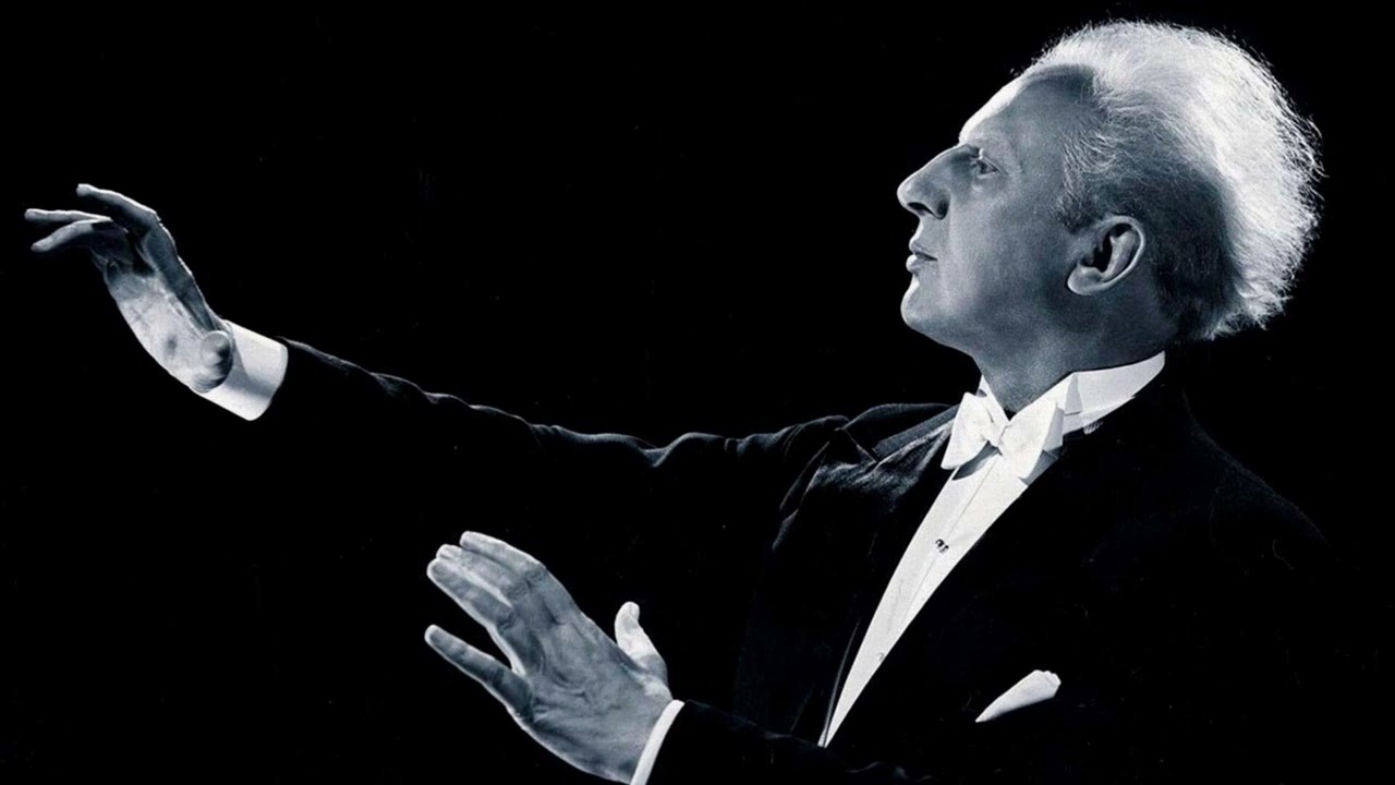 LEOPOLD STOKOWSKI. Dmitry Shostakovich - Symphony No.11 in g, Op.135 