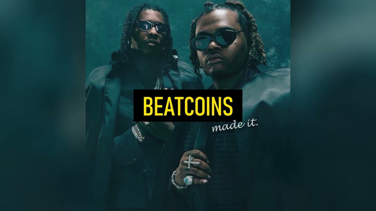 [] GUNNA x UFO361 Type Guitar Beat 2022 | 