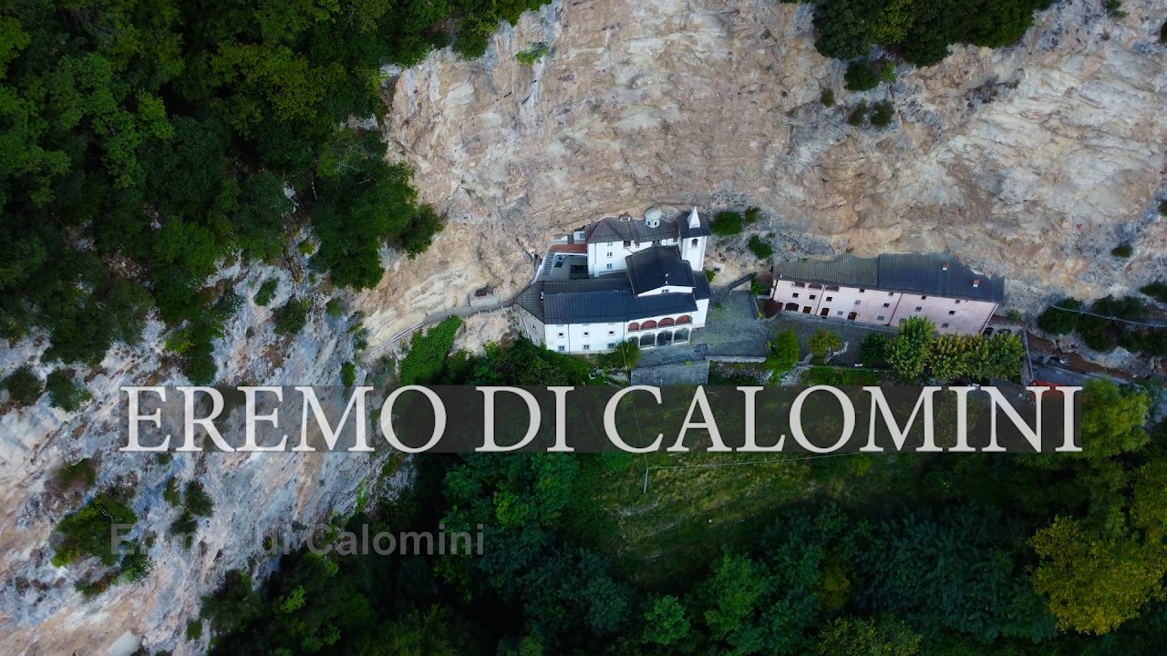 EREMO DI CALONIMI