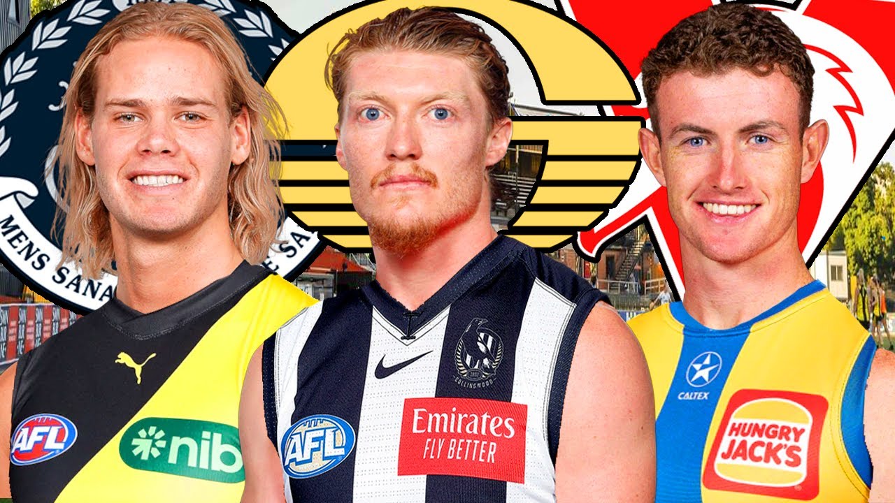 The 2025 AFL Free Agency Looks Absolutely Stacked!