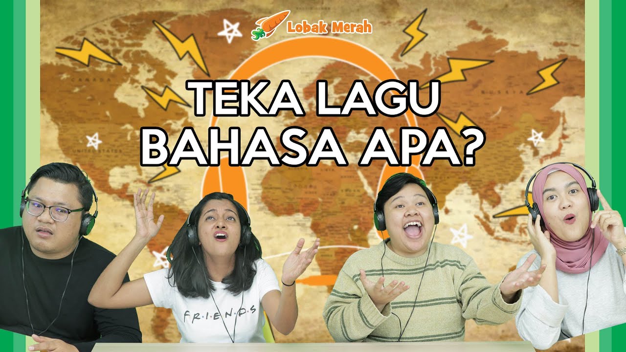 Teka Lagu Bahasa Apa