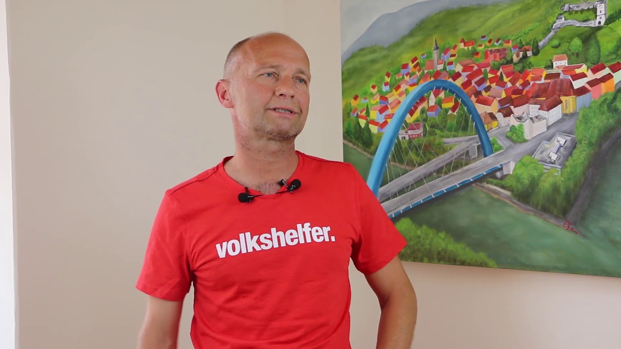 Peter Grabenhofer, Heimhelfer Volkshilfe Sozialzentrum Mürzzuschlag