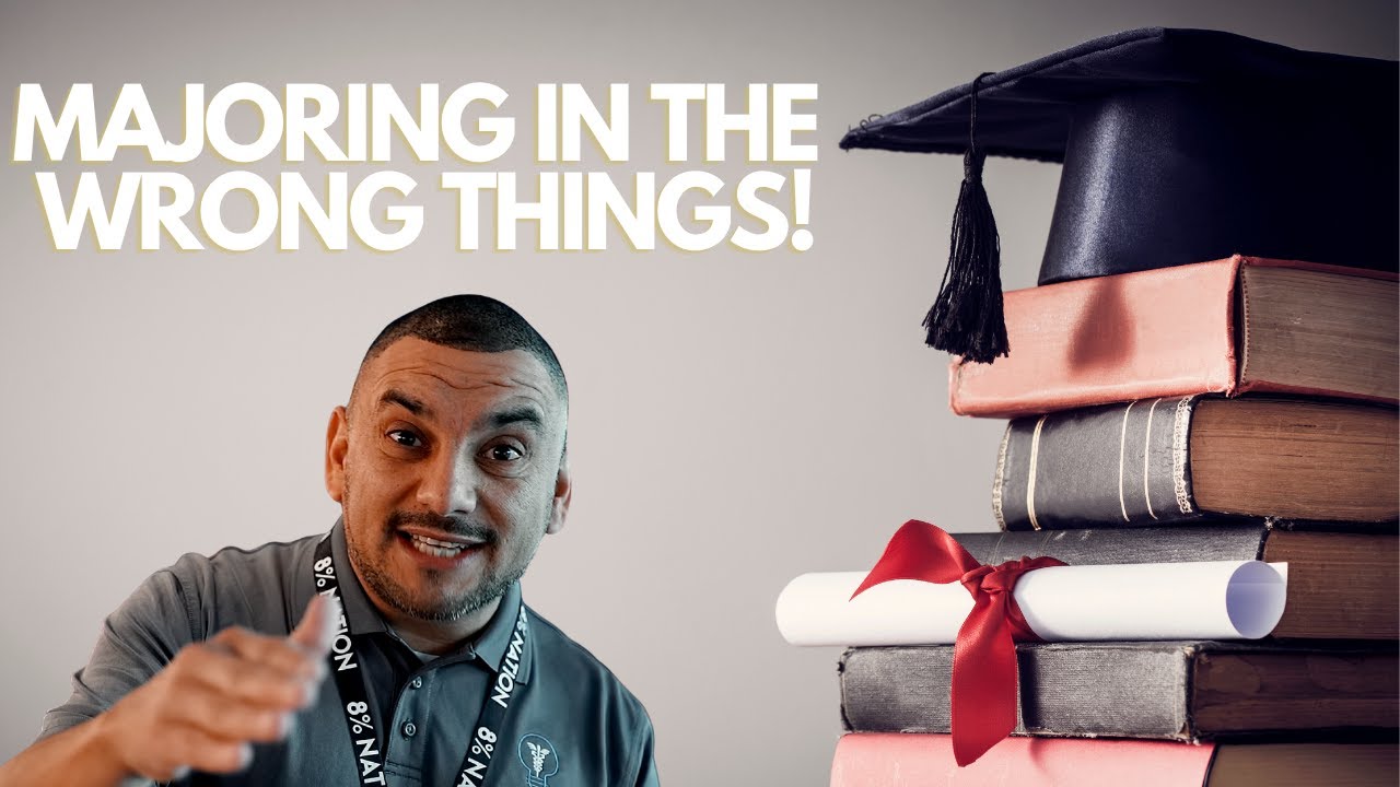 Medicare Minister | Rob Sevilla | Majoring In The Wrong Things!