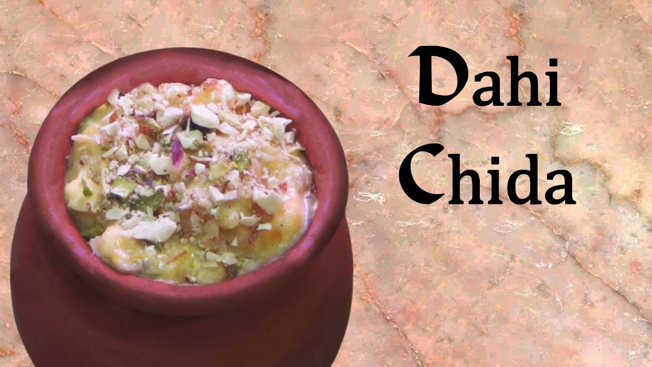 Dahi Chida Recipe | Delicious Recipe